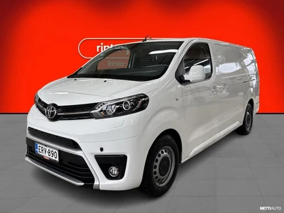 Toyota Proace 2020, photo 1/32