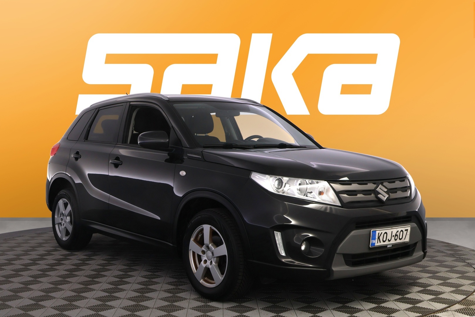 Suzuki Vitara
