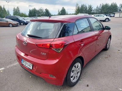 Hyundai i20 1,2 5MT ISG Classic 2016, photo 4/6
