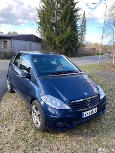 Mercedes-Benz A 150 2006, photo 5/5