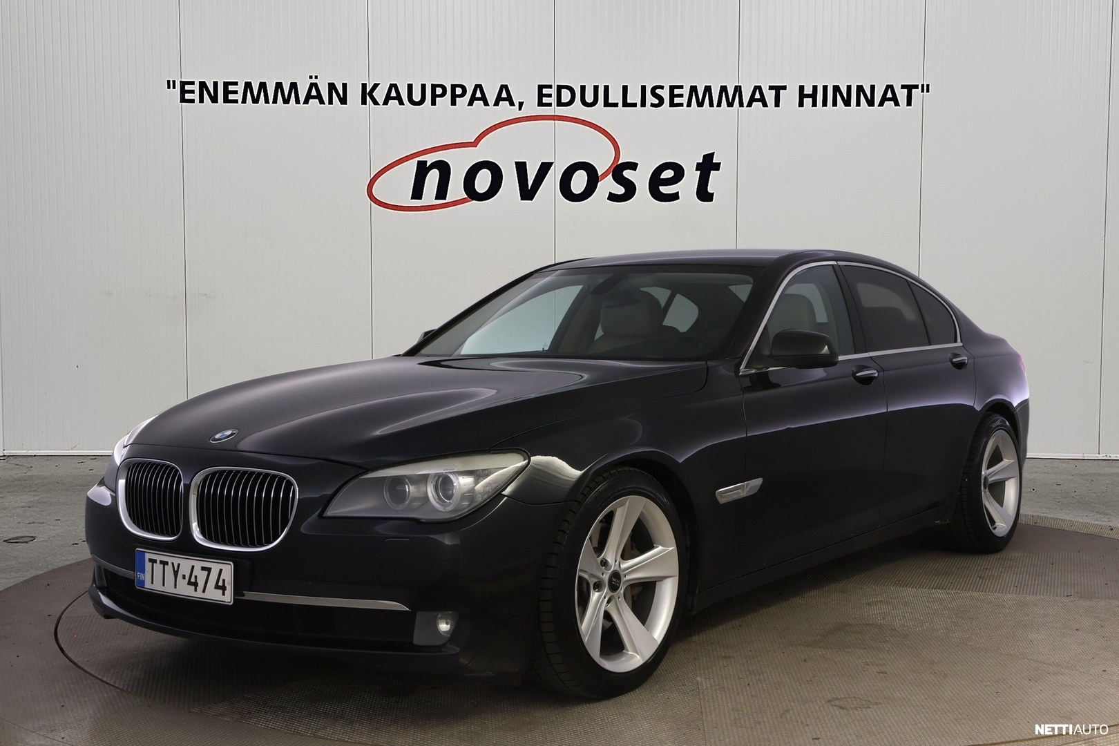 BMW 730