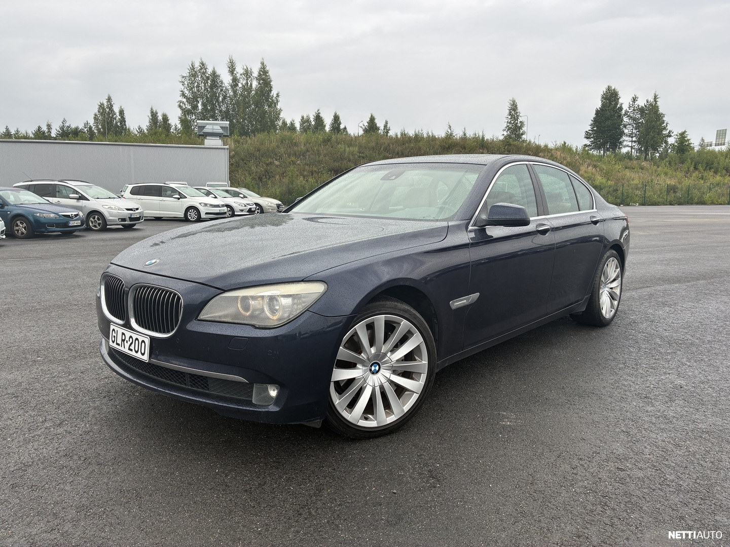 BMW 740