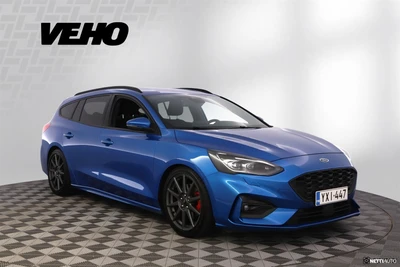 Ford Focus 2020, photo 7/35