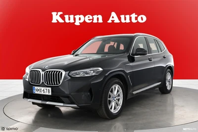 BMW X3 G01 xDrive 30e A Charged Edition 2023, photo 3/28