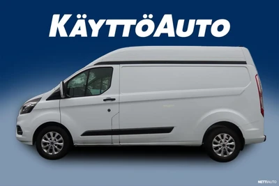 Ford Transit Custom 2023, photo 2/31