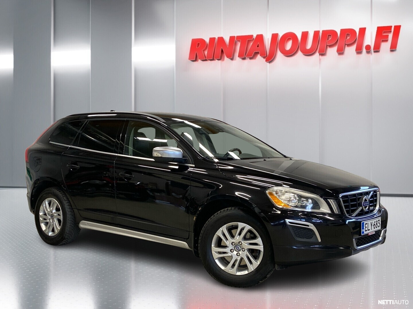 Volvo XC60 D3 AWD R-Design Business aut