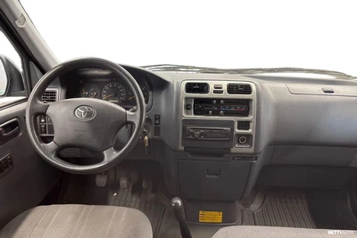 Toyota Hiace 2,5 D-4D 95 5ov 2008, photo 7/20
