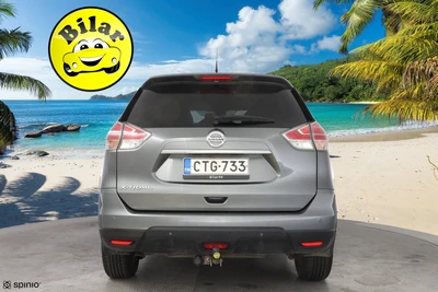 Nissan X-Trail 2015, photo 5/34