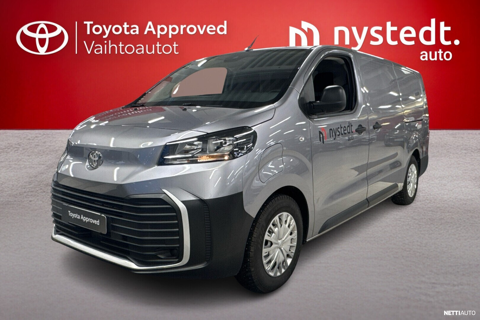 Toyota Proace EV
