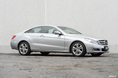 Mercedes-Benz E 350 E 350 Coupe 2009, photo 4/19