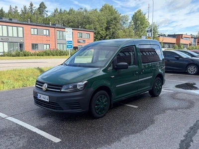 Volkswagen Caddy 2017, photo 3/23