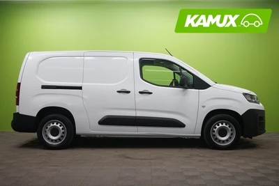 Citroen Berlingo Van 2021, photo 2/23
