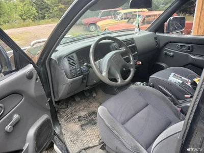 Mitsubishi L200 Mitsubishi L200 1998, photo 5/10