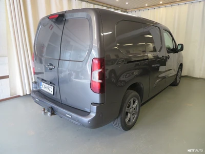 Peugeot Partner 2019, photo 2/40