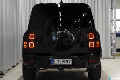 Land Rover Defender 2026, photo 5/20