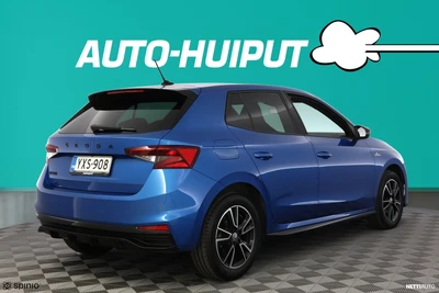 Skoda Fabia 2023, kuva 2/39