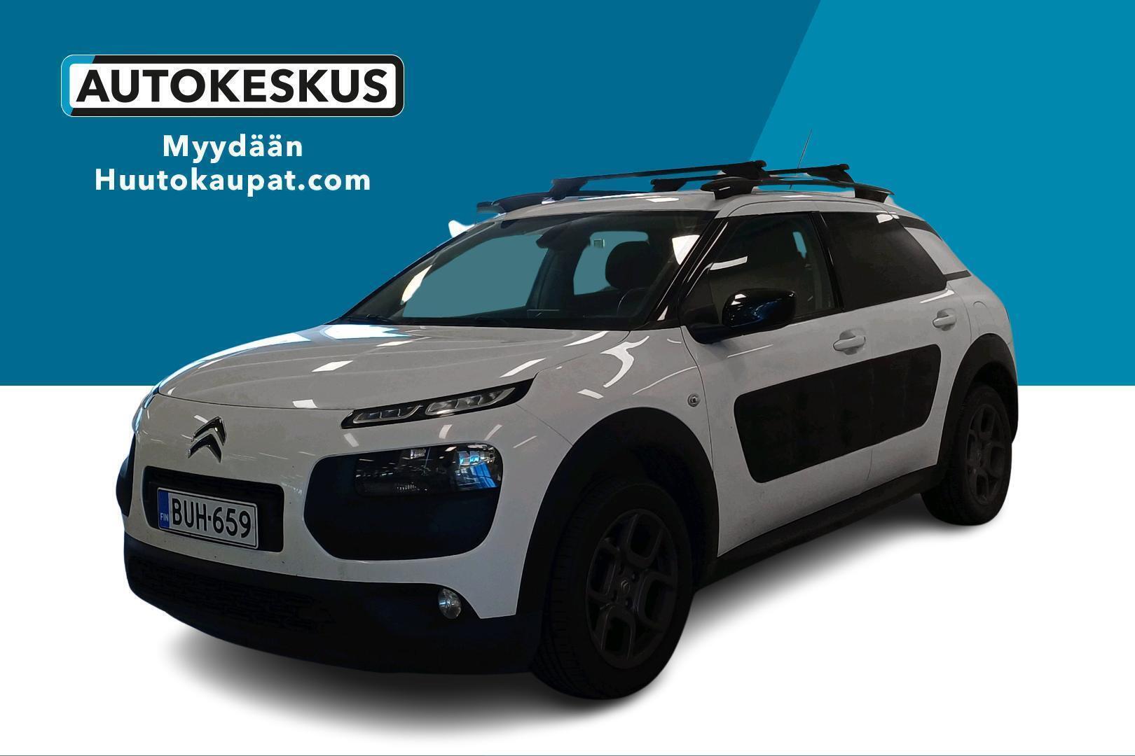 Citroen C4 Cactus