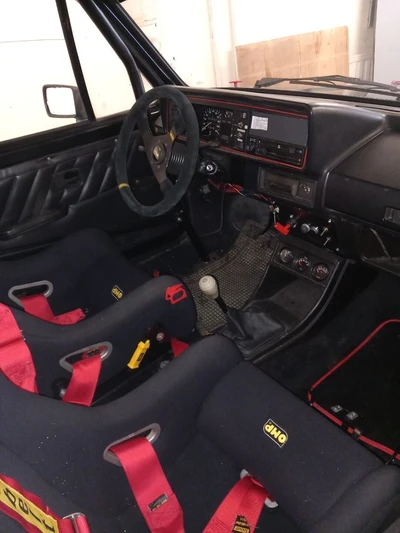 Volkswagen Golf VW Gollf 1600 GTi 1980, photo 7/7