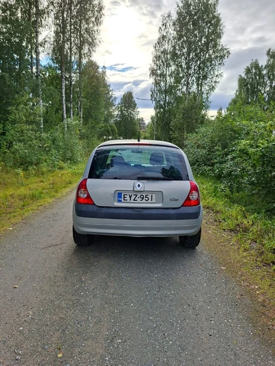 Renault Clio 2002, kuva 6/8