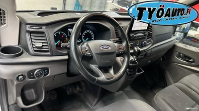 Ford Transit 2022, photo 6/13