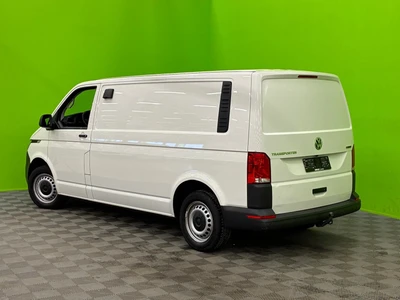 Volkswagen Transporter 2021, photo 2/19