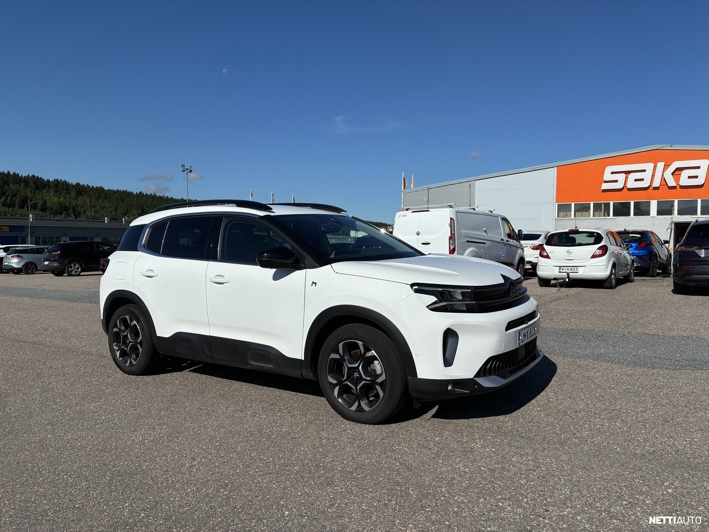 Citroen C5 Aircross