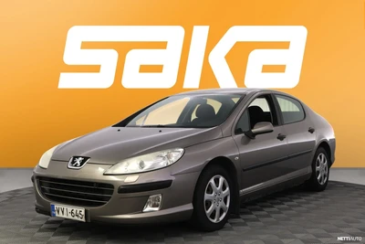 Peugeot 407 2006, kuva 4/34