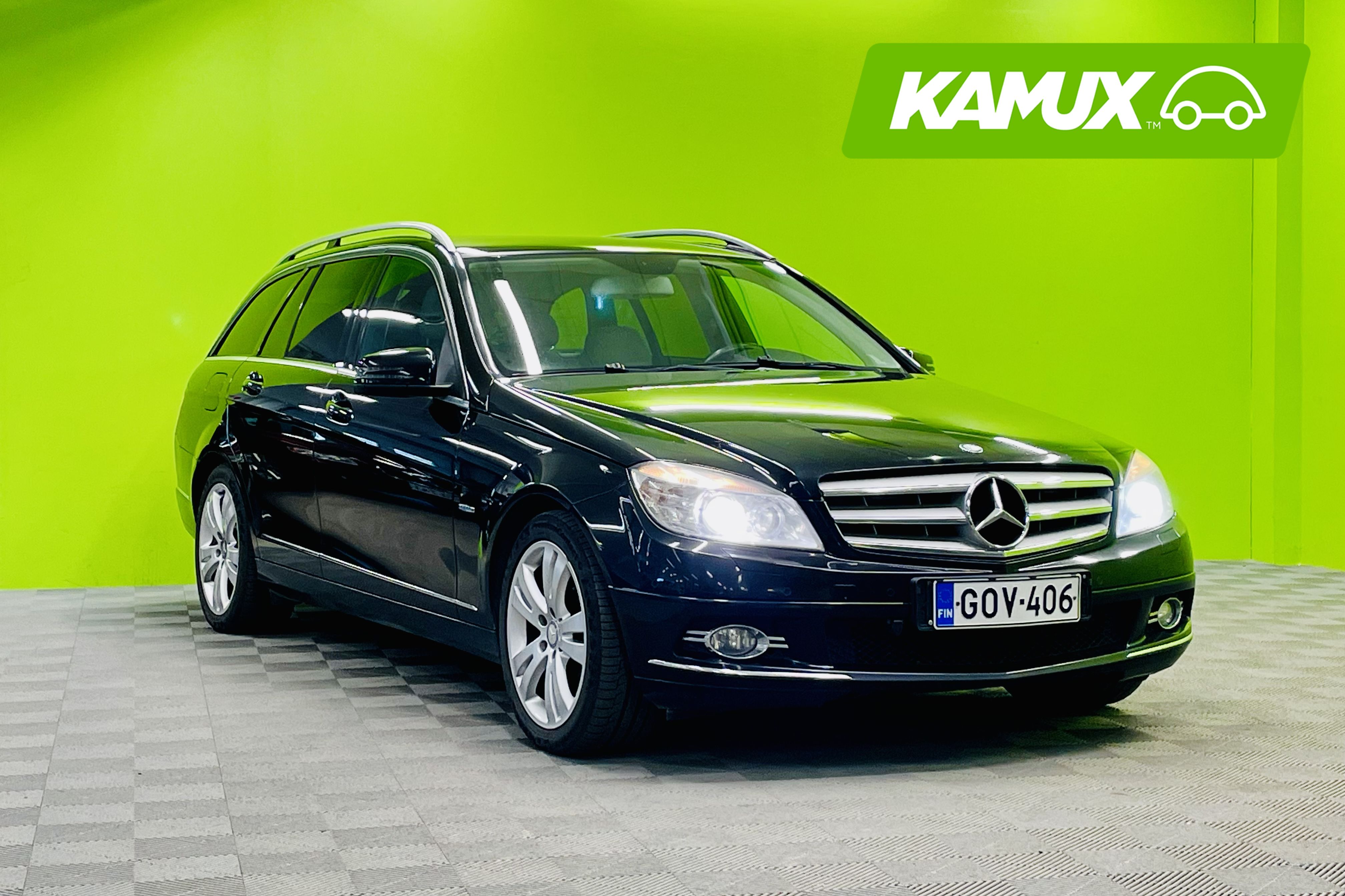 Mercedes-Benz C 180 CGI BE T A Avantgarde