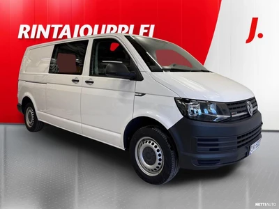 Volkswagen Transporter 2017, photo 1/21