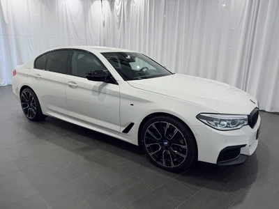 BMW 540 d xDRIVE M-SPORT 2019, kuva 3/17
