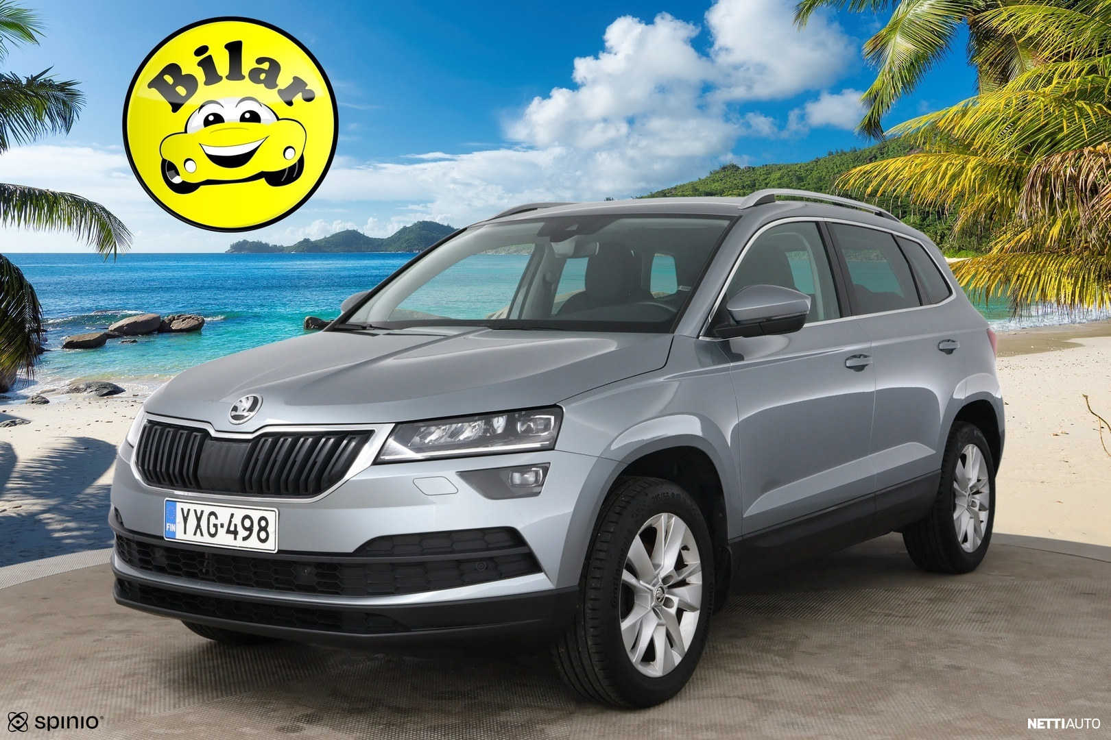Skoda Karoq