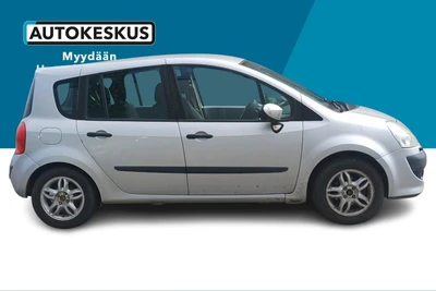 Renault Grand Modus 2008, kuva 4/10