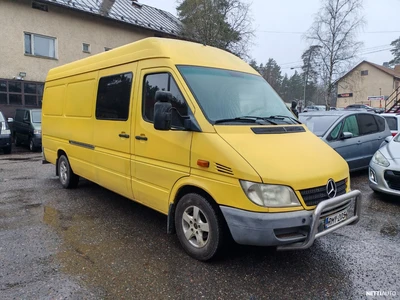 Mercedes-Benz Sprinter 2003, photo 5/24