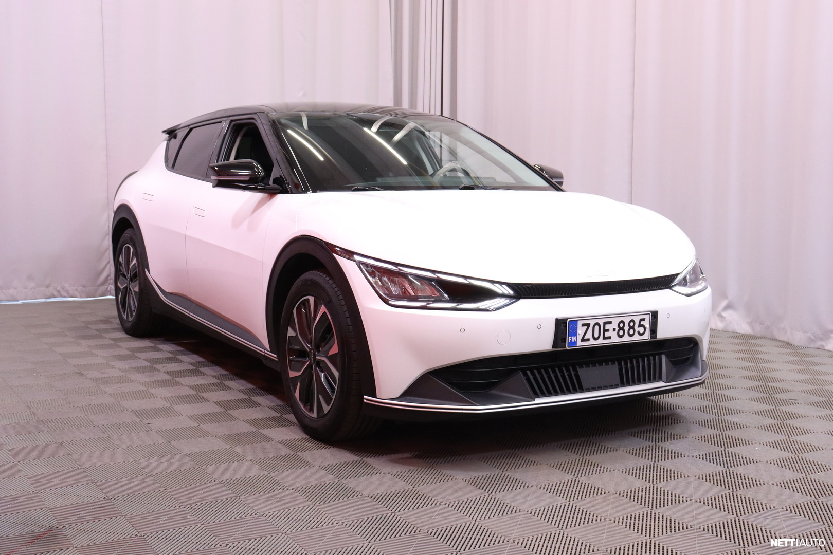 Kia EV6 2022, kuva 6/49