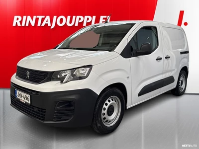 Peugeot e-Partner 50 kWh 136 M 2023, photo 6/28