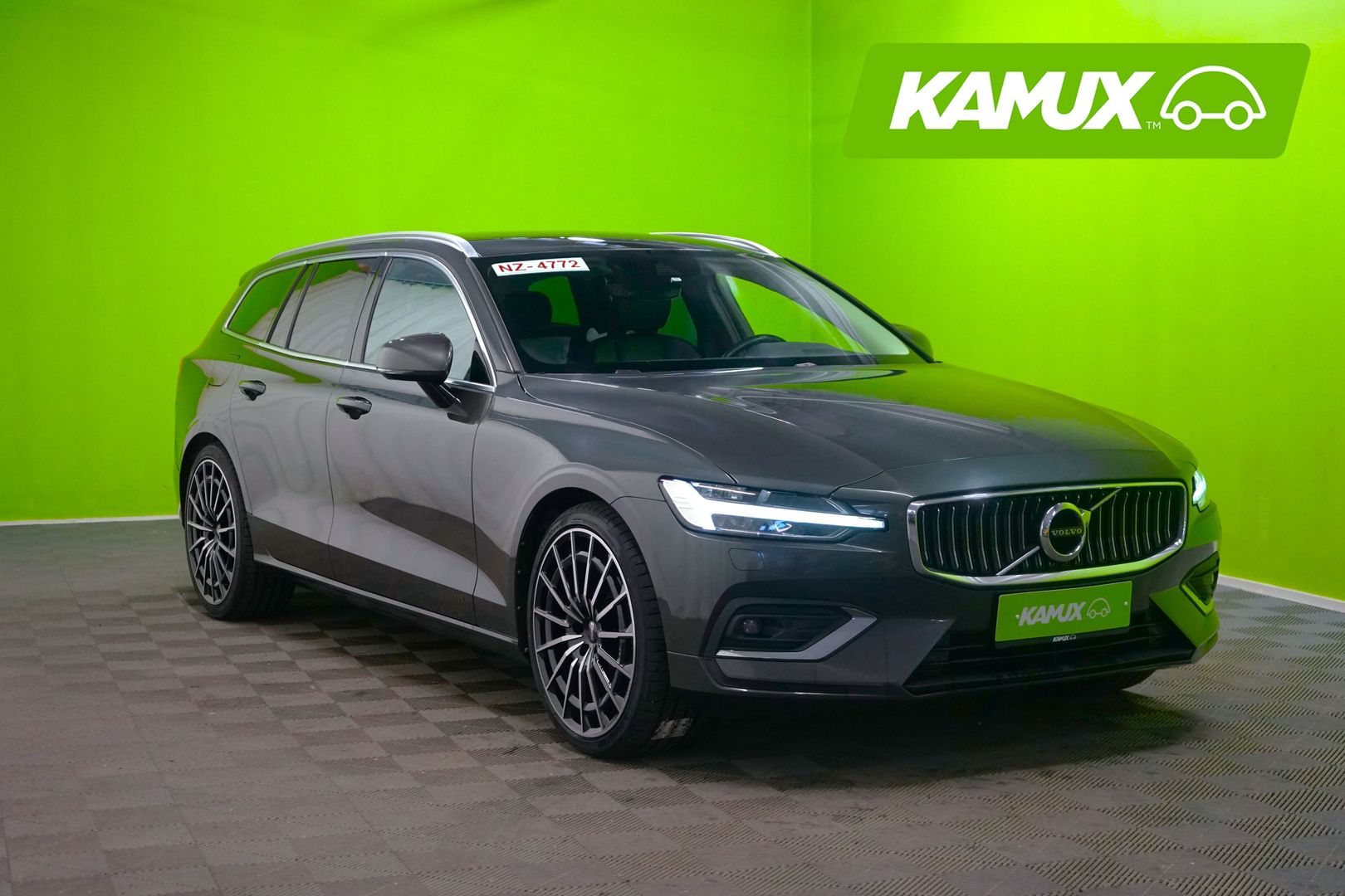 Volvo V60