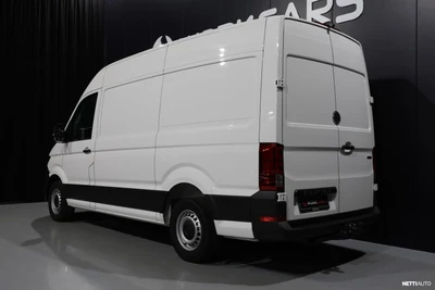 Volkswagen Crafter Korkotarjous 2024, photo 4/33