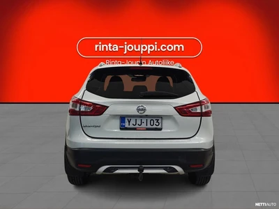 Nissan Qashqai 2016, photo 7/63