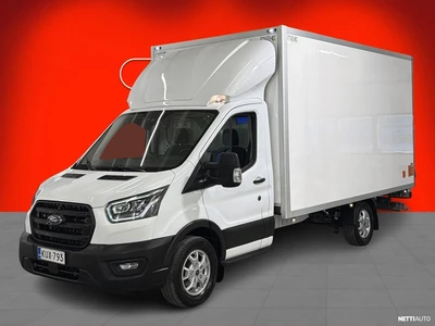 Ford Transit 2023, kuva 1/10