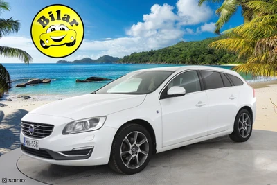 Volvo V60 D4 Ocean Race Business aut 2015, kuva 1/33