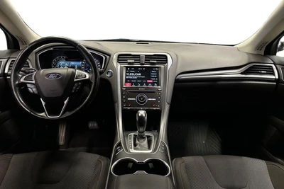 Ford Mondeo 2018, photo 7/27
