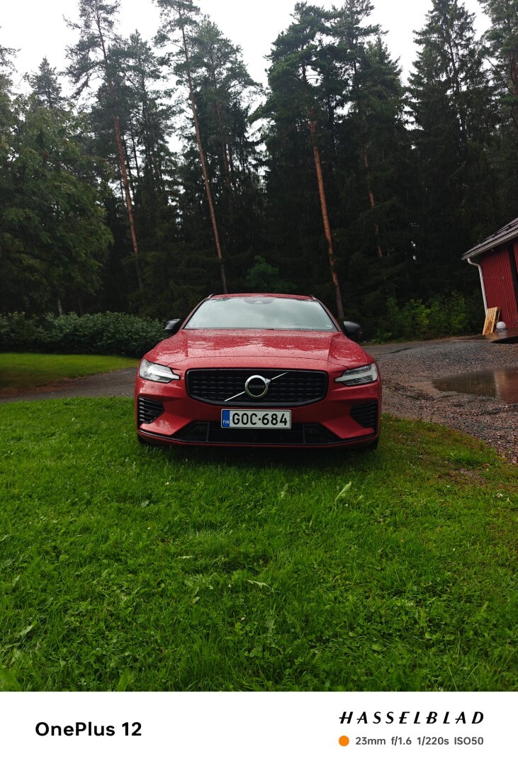 Volvo V60