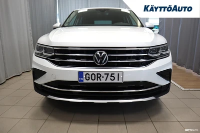 Volkswagen Tiguan 2021, kuva 2/16