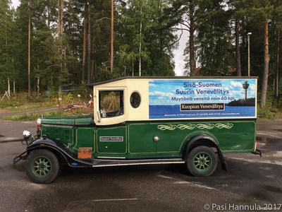 Ford Transit Pakettiauto 1926, photo 2/14