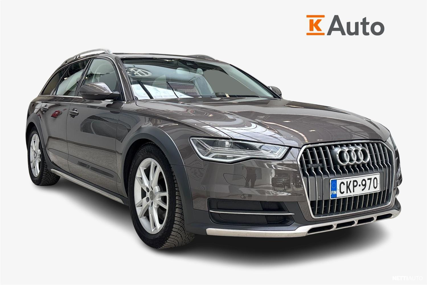 Audi A6 Allroad