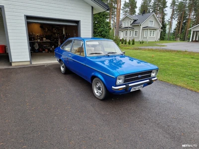 Ford Escort 1600 GIL 1978, photo 2/10