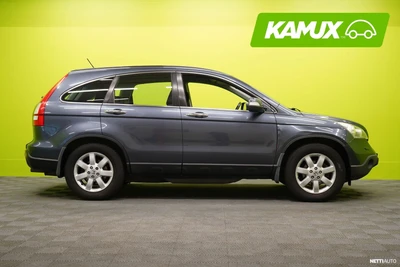 Honda CR-V 2,0i Elegance AT 4WD Business 2008, kuva 2/38
