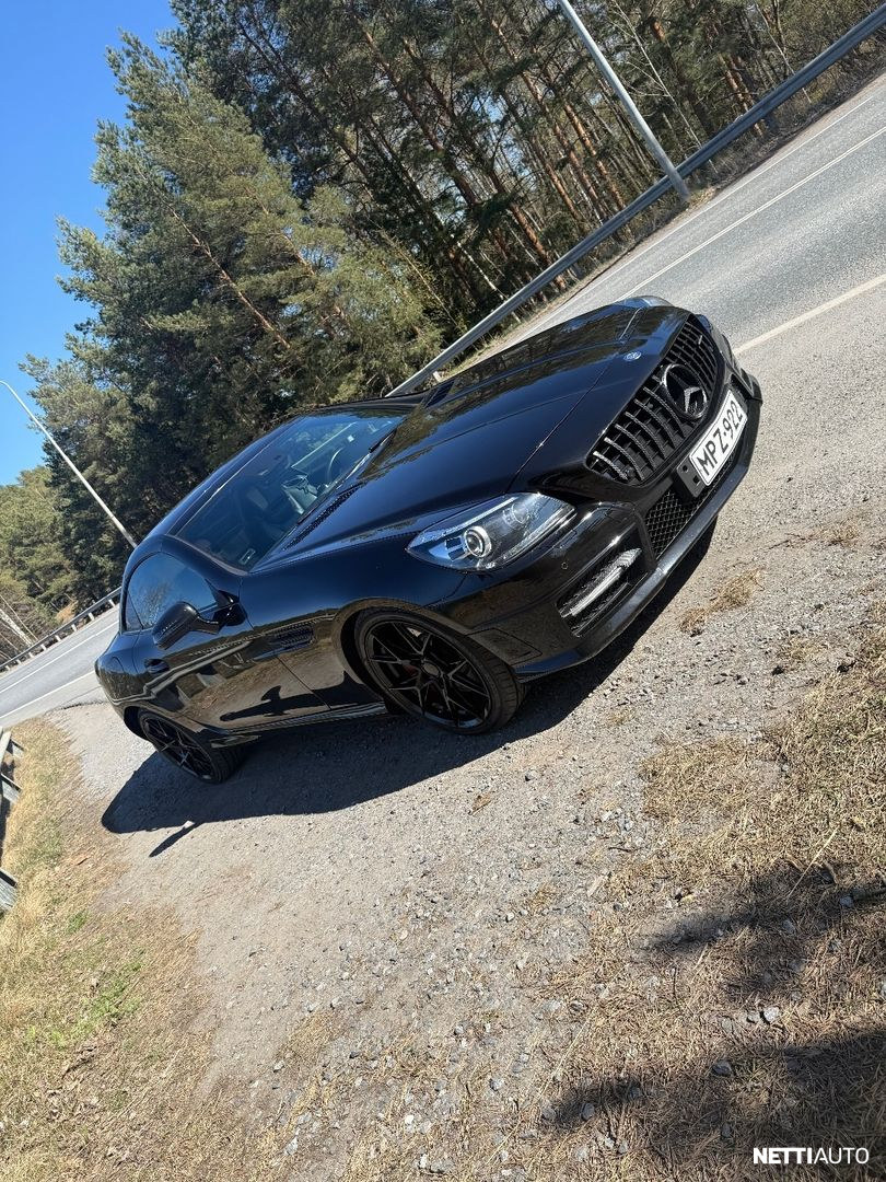 Mercedes-Benz SLK