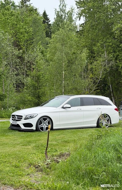 Mercedes-Benz C 2015, photo 2/2