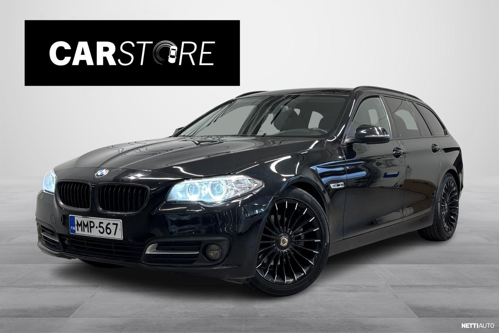 BMW 518